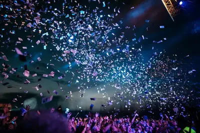 A clip from the night 🎥